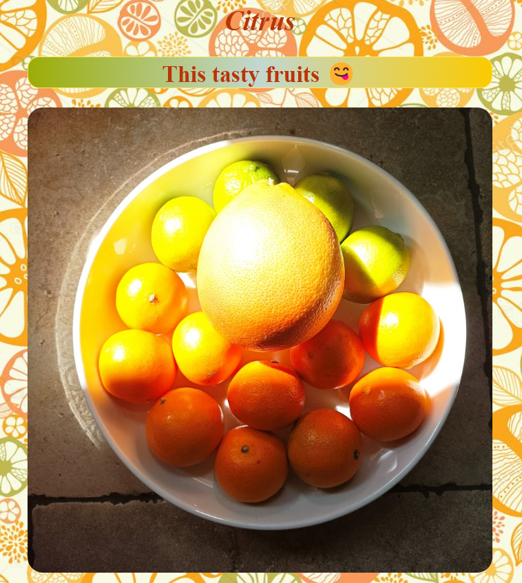 citrus project image
